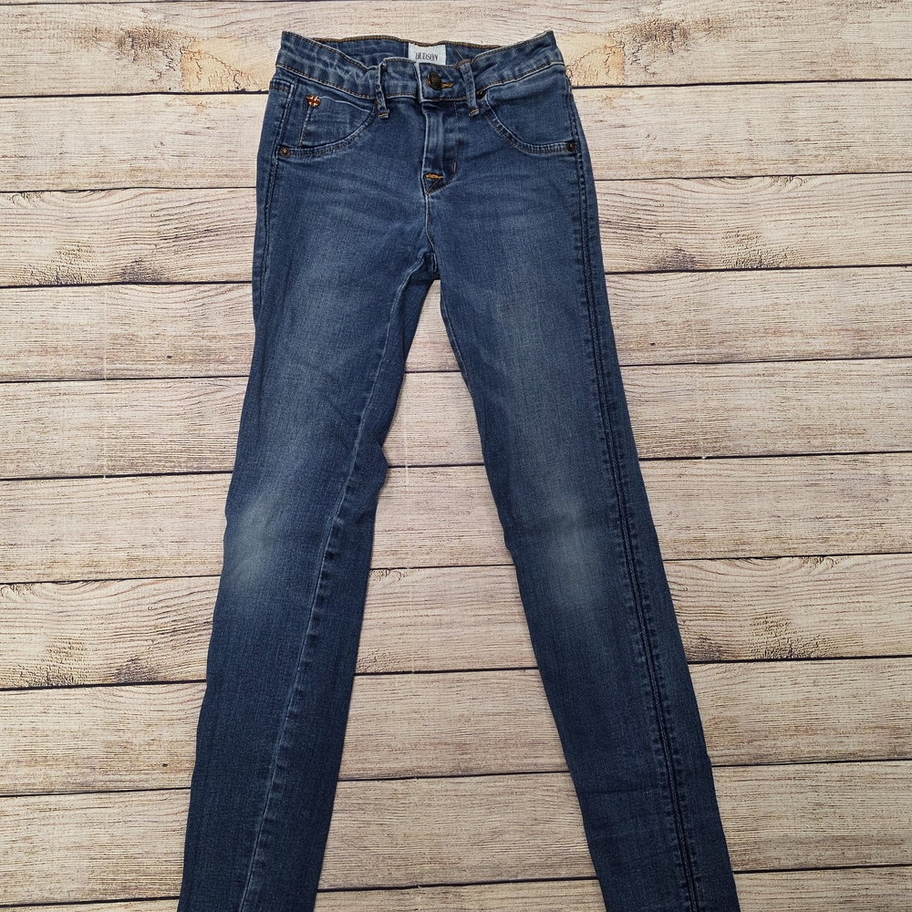 Hudson Jeans‎ Kids Classic Blue Denim Size 10